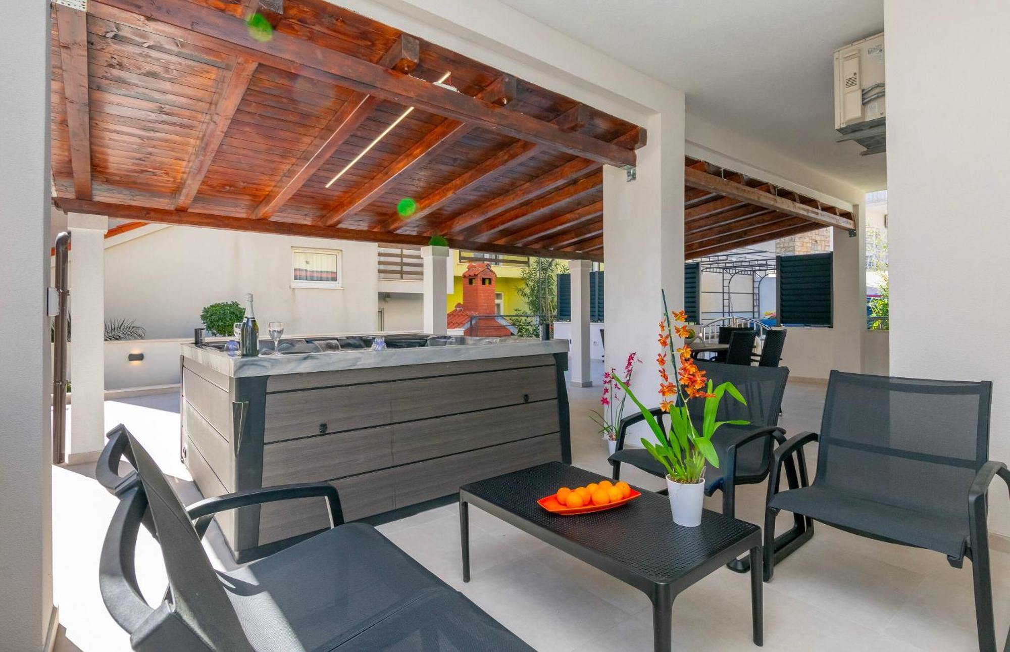 Apartment Dora Duće Εξωτερικό φωτογραφία