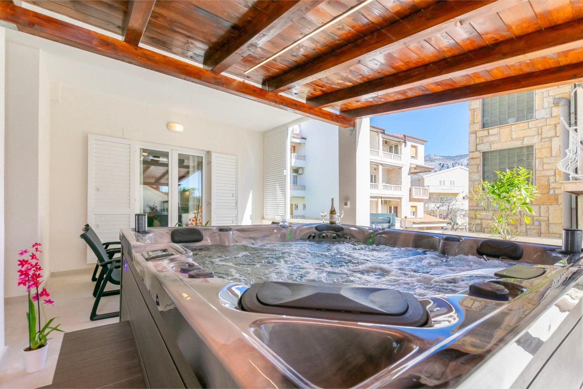 Apartment Dora Duće Εξωτερικό φωτογραφία