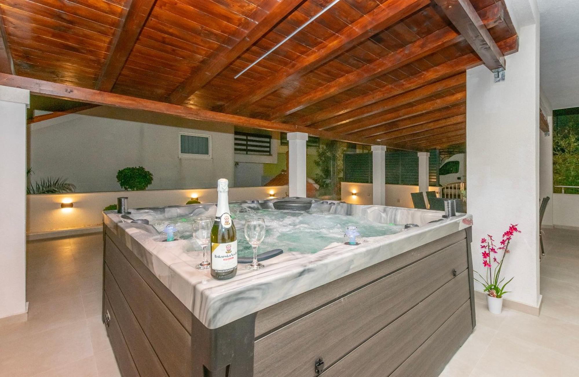 Apartment Dora Duće Εξωτερικό φωτογραφία