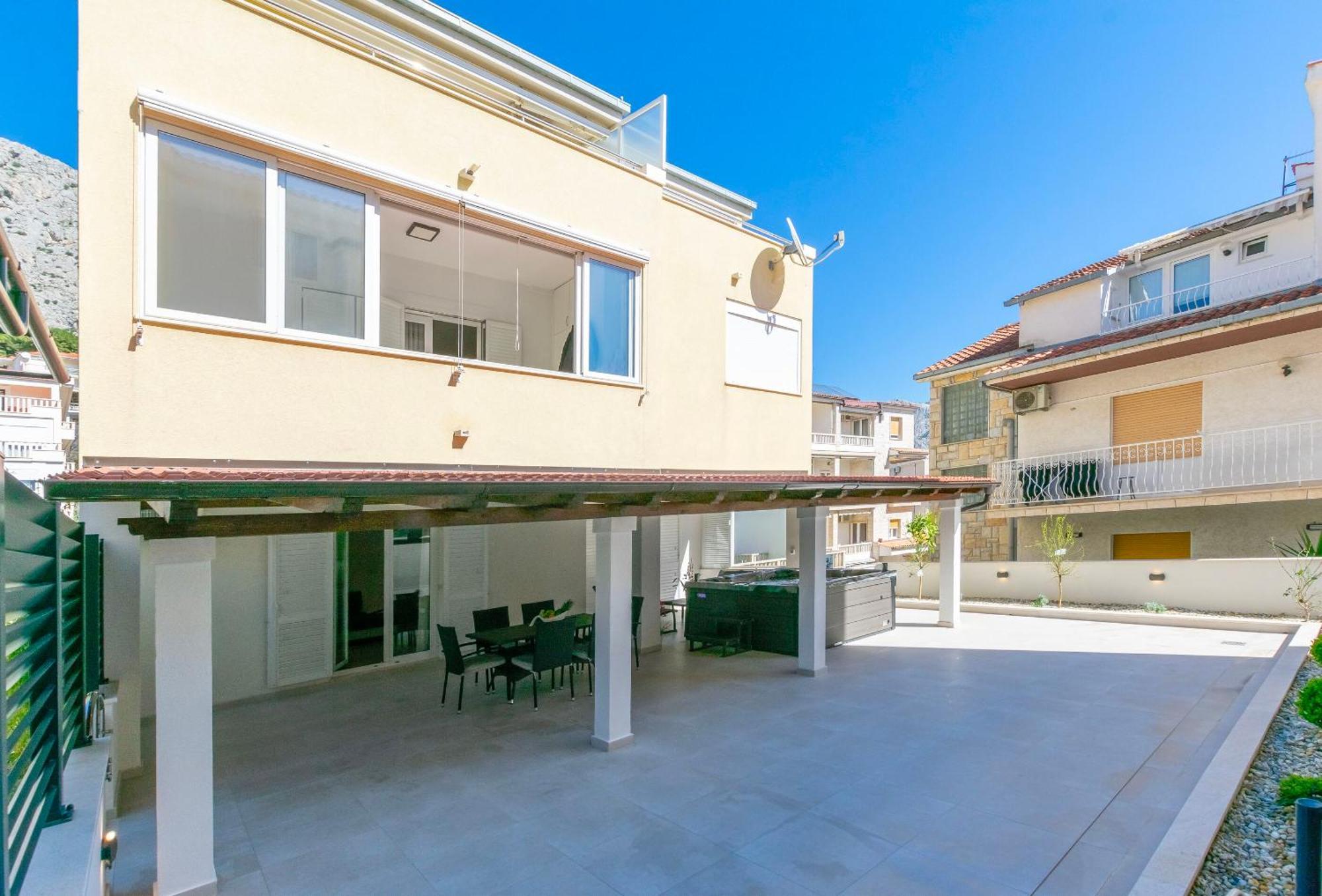 Apartment Dora Duće Εξωτερικό φωτογραφία