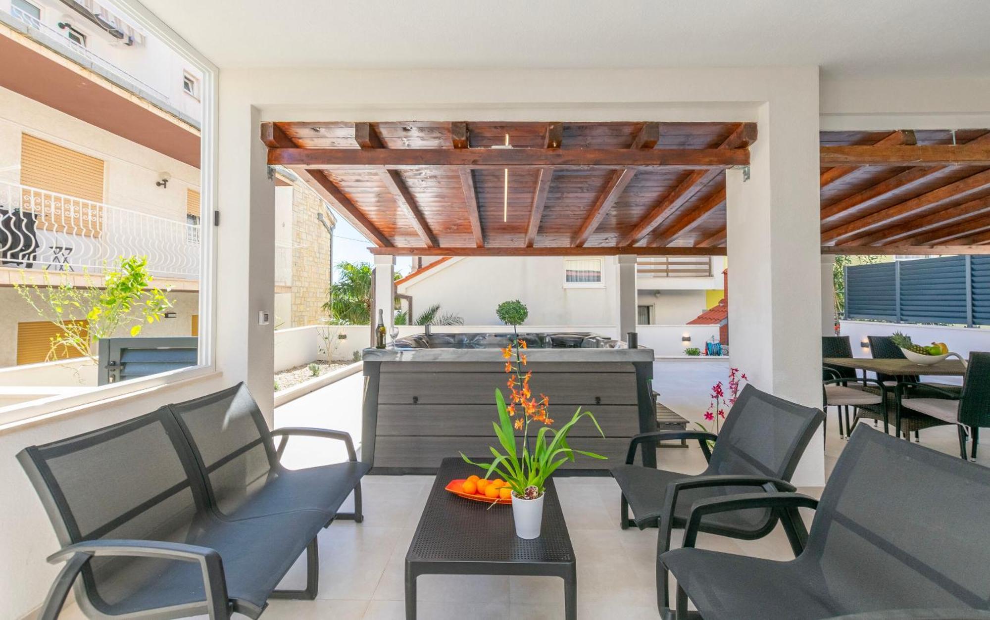 Apartment Dora Duće Εξωτερικό φωτογραφία