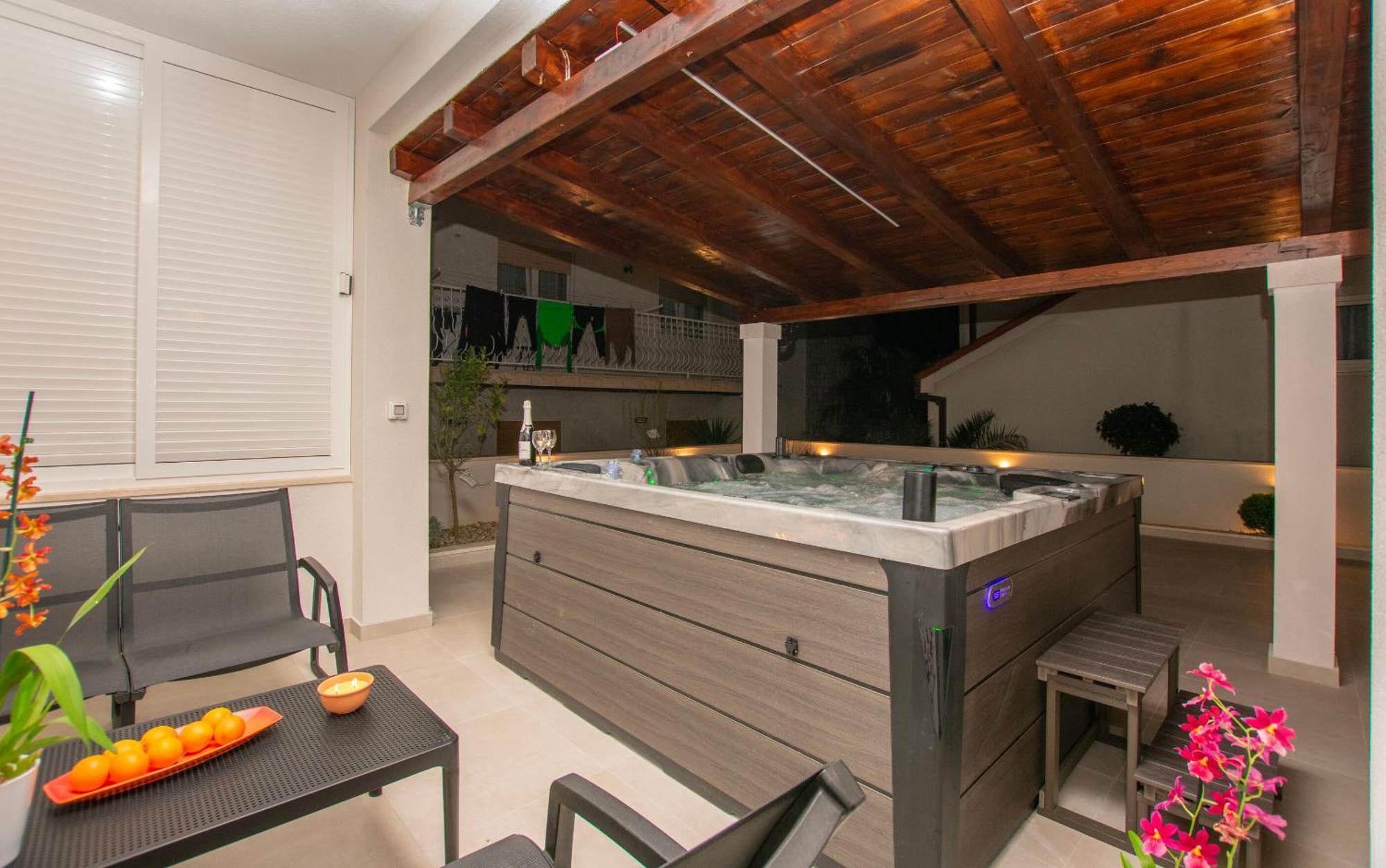 Apartment Dora Duće Εξωτερικό φωτογραφία