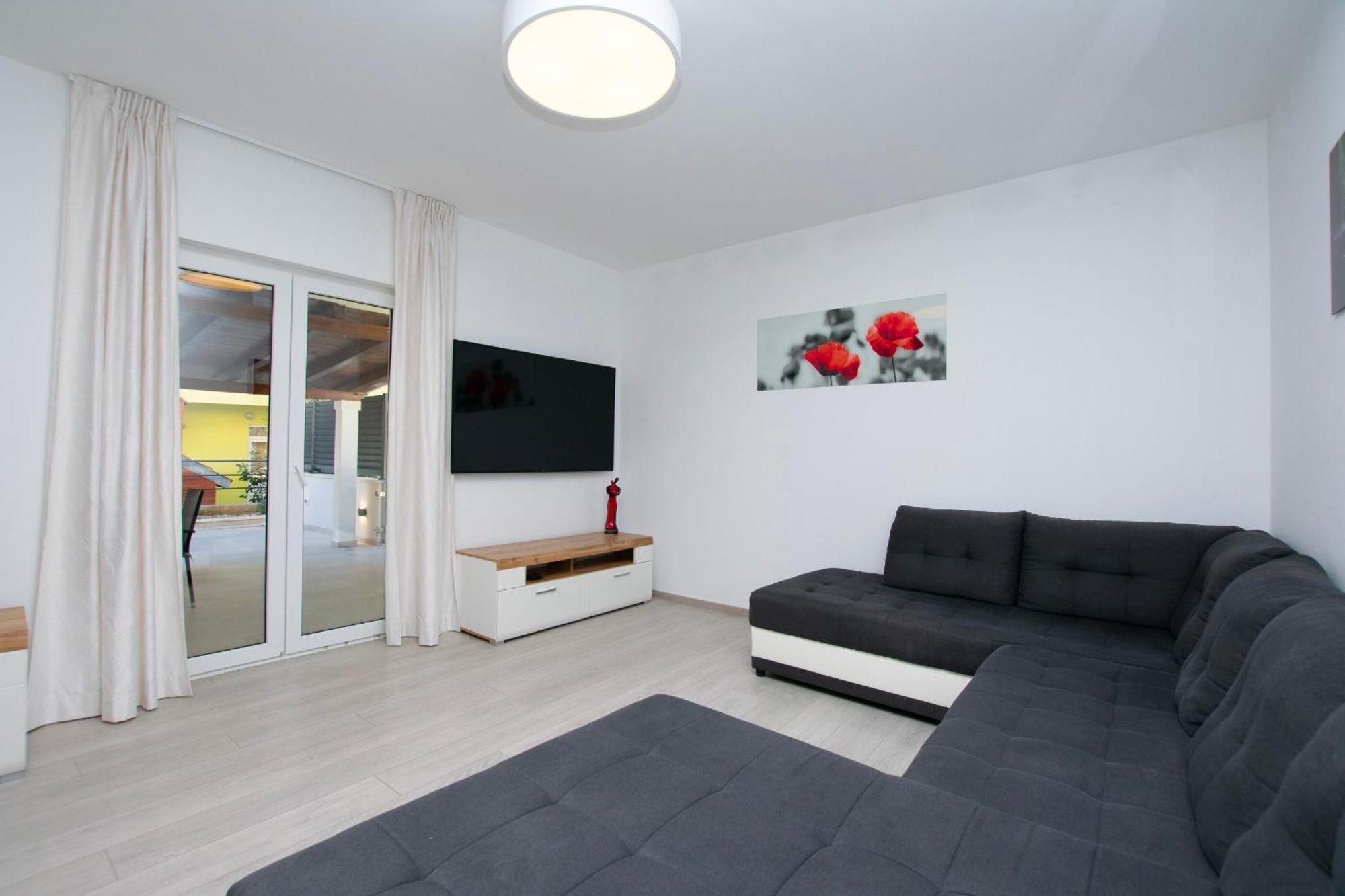 Apartment Dora Duće Εξωτερικό φωτογραφία