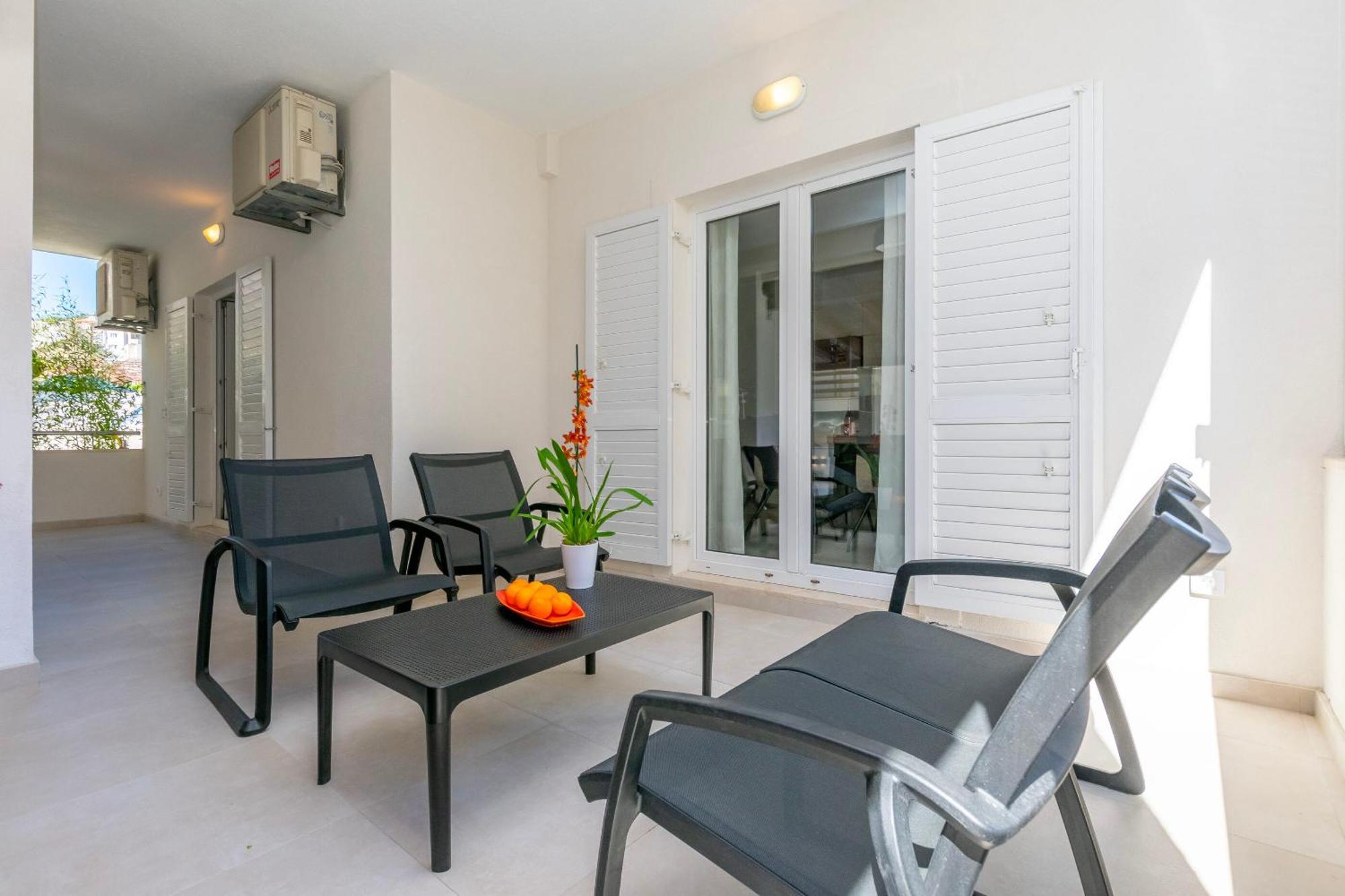 Apartment Dora Duće Εξωτερικό φωτογραφία