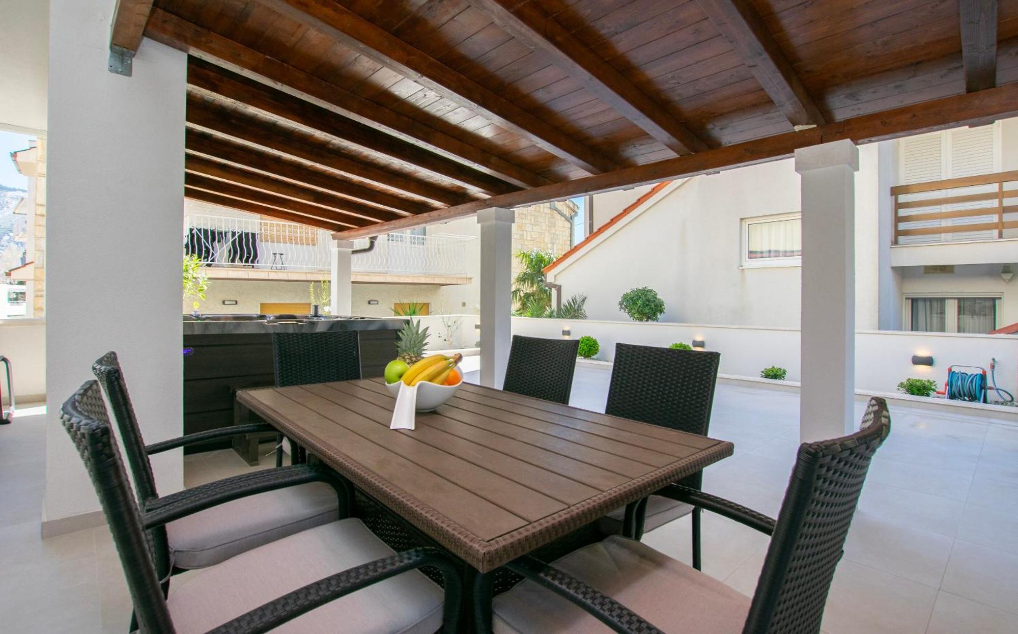 Apartment Dora Duće Εξωτερικό φωτογραφία