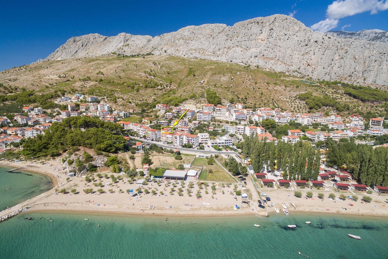 Apartment Dora Duće Εξωτερικό φωτογραφία