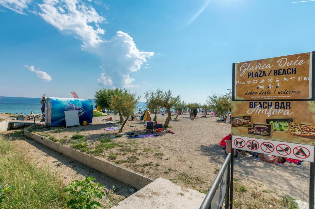 Apartment Dora Duće Εξωτερικό φωτογραφία