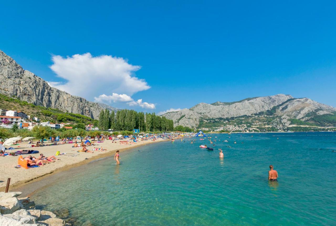 Apartment Dora Duće Εξωτερικό φωτογραφία