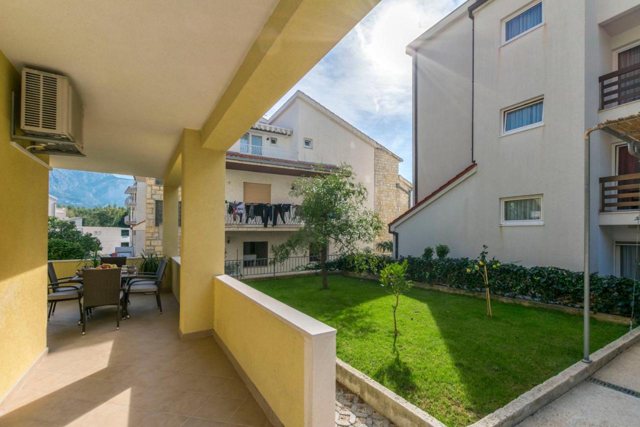 Apartment Dora Duće Εξωτερικό φωτογραφία